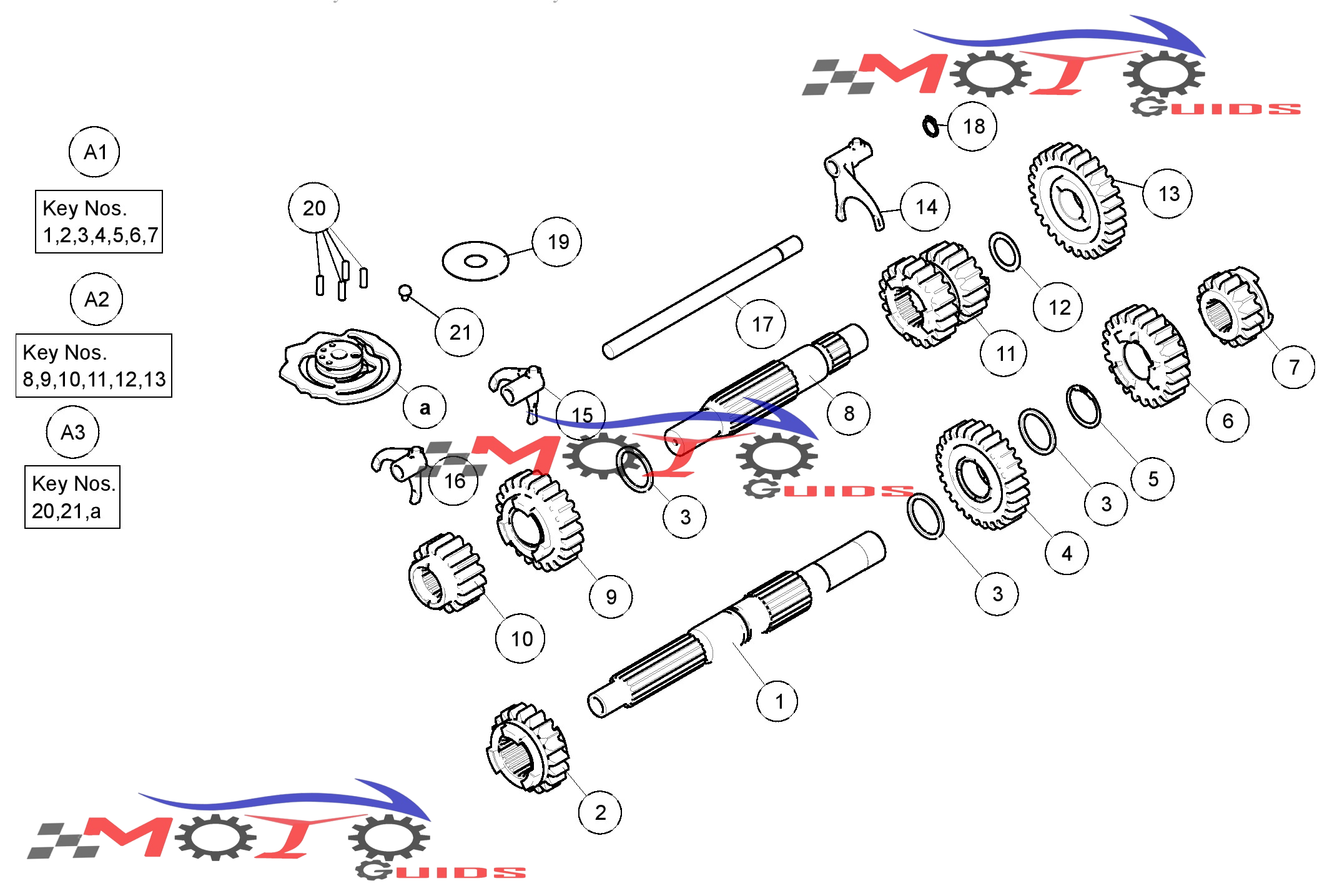 Engine Diagram